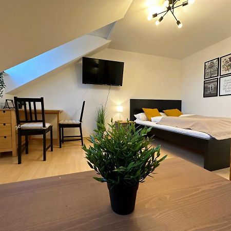 Gemuetliche, Charmante Ferienwohnung Naehe Zentrum Plauen Luaran gambar