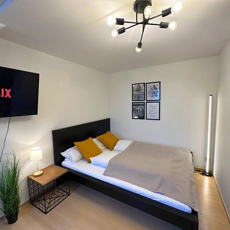 Gemuetliche, Charmante Ferienwohnung Naehe Zentrum Plauen Luaran gambar