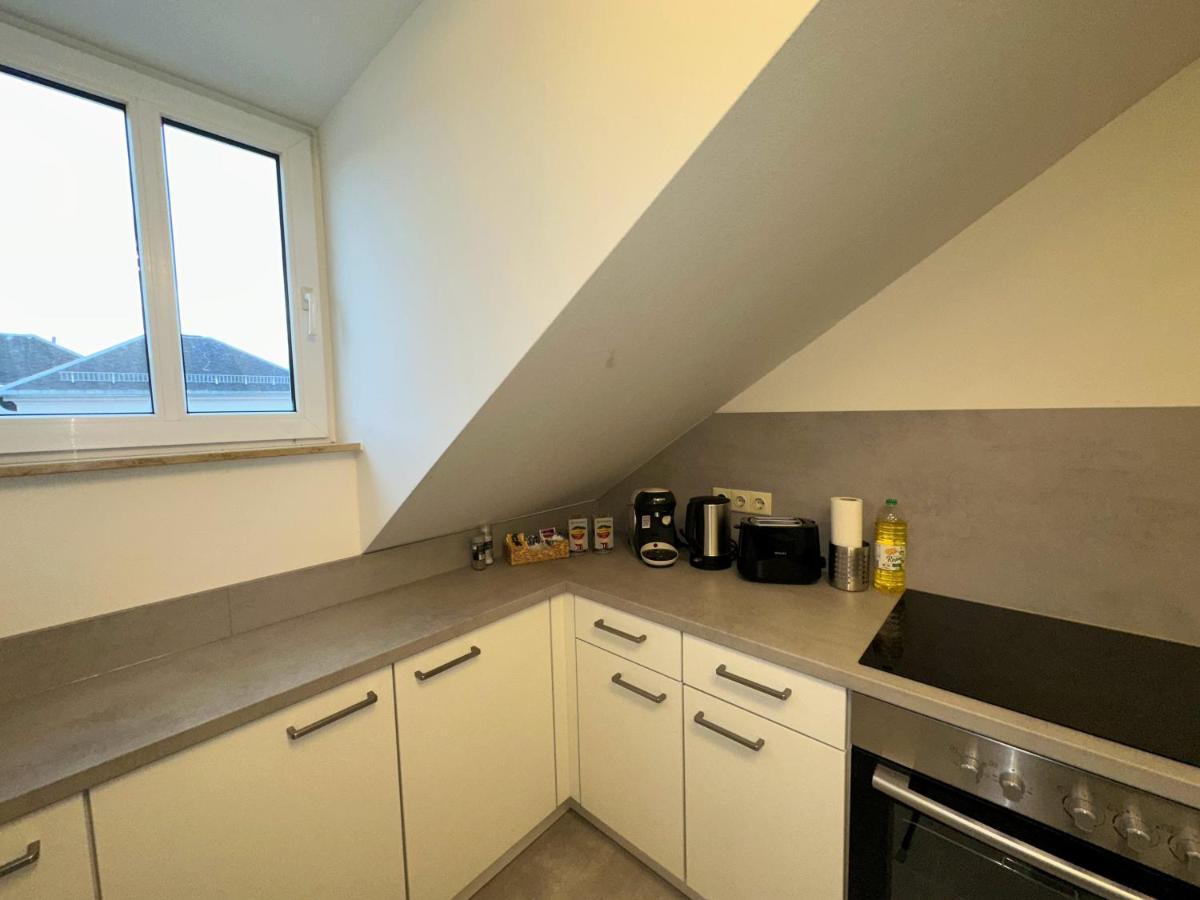 Gemuetliche, Charmante Ferienwohnung Naehe Zentrum Plauen Luaran gambar