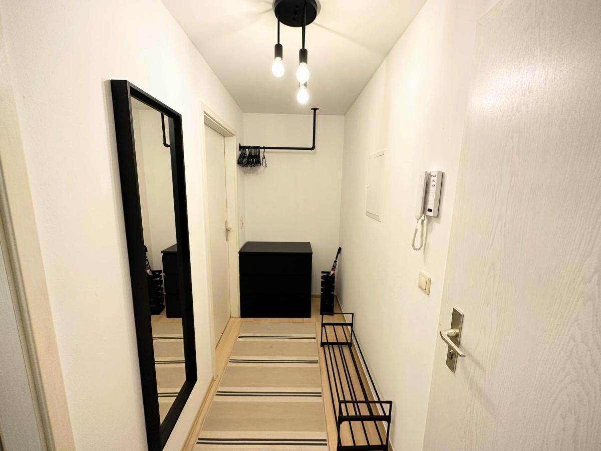 Gemuetliche, Charmante Ferienwohnung Naehe Zentrum Plauen Luaran gambar